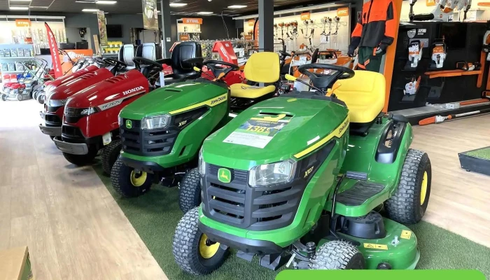 Equipjardin Tout - Chauray