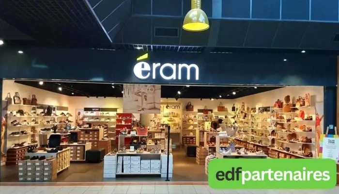 Eram Brive Cc -  Interieur - Brive-la-gaillarde