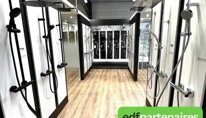 Espace Aubade Moy Bressuire -  Interieur - Bressuire