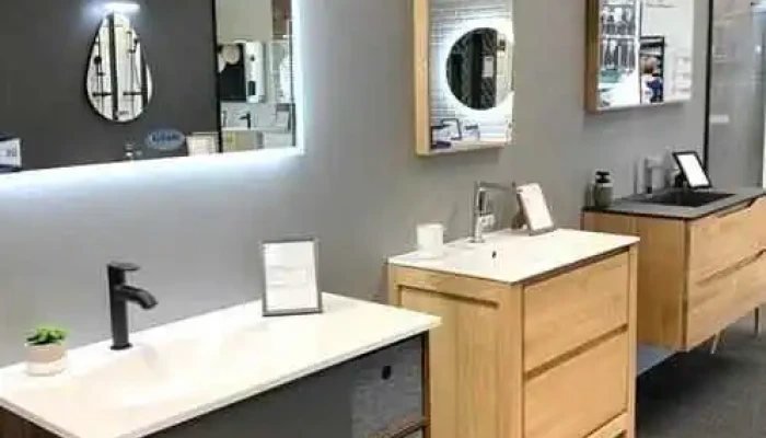 Espace Aubade Moy Bressuire -  Salle De Bains - Bressuire