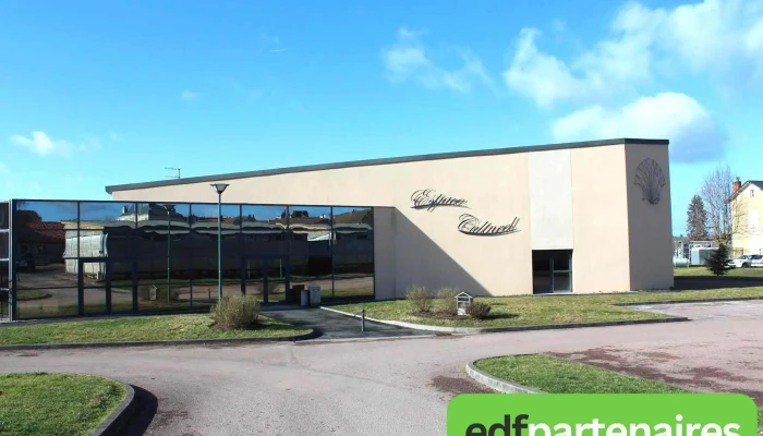Espace Culturel Claude Boyer - 24450 La Coquille