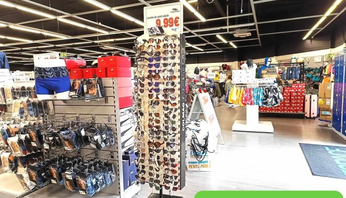 Espace des Marques Gujan Mestras - 33470 Gujan-Mestras