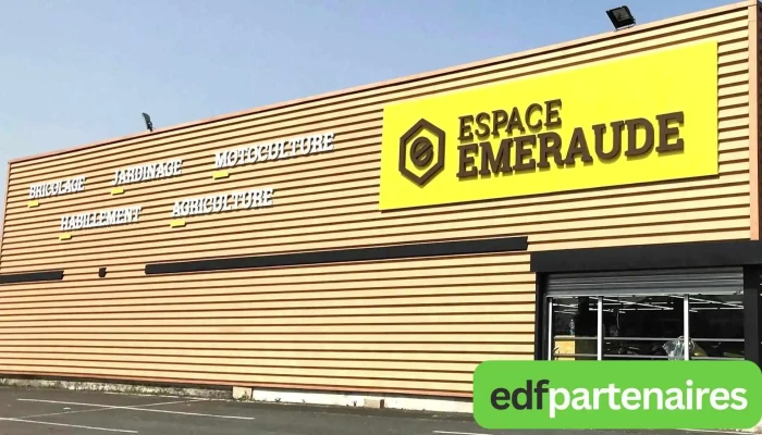 Espace Emeraude - Savigné