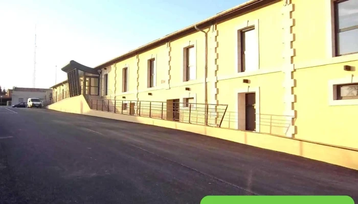 Espace France services de Montmoreau - 16190 Montmoreau