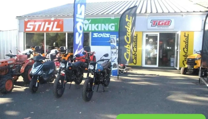 Espace Motoculture Loisirs - Chauvigny