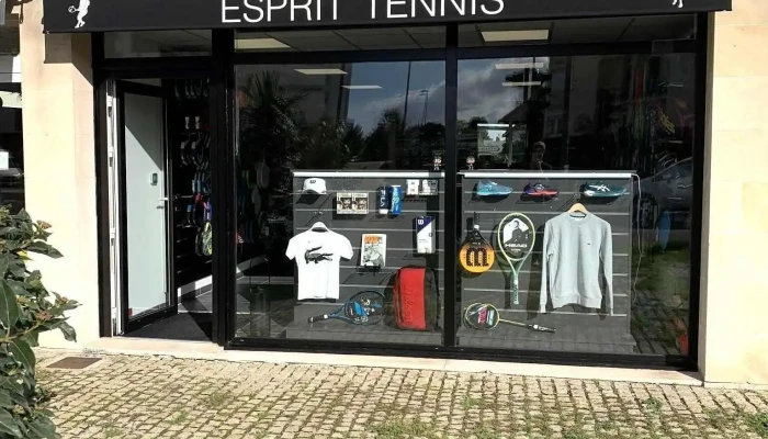 Esprit Tennis Le Bouscat - 33110 Le Bouscat