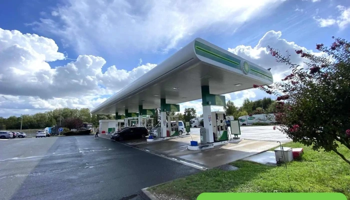 Esso - Cubzac-Les-Ponts