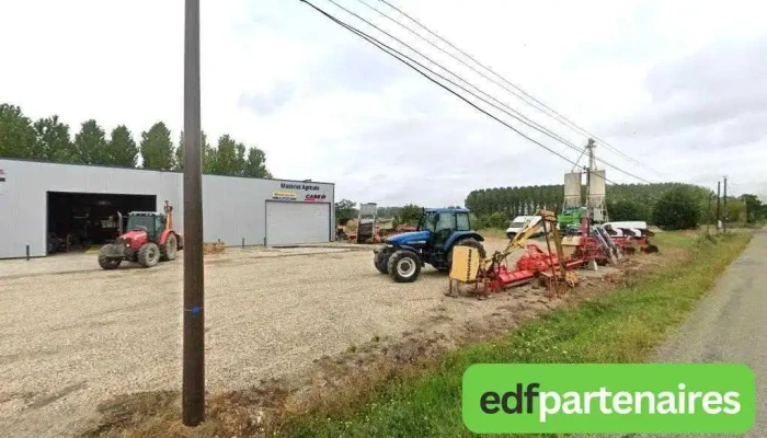 Etablissement Fiorot - 47400 Gontaud-De-Nogaret