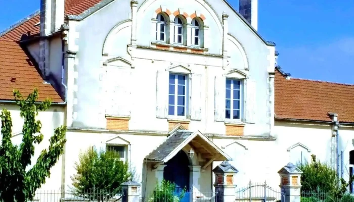 Établissements Aupy - 16220 Montbron