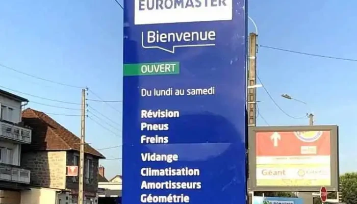 Euromaster Brive -  Photos Du Proprietaire - Brive-la-gaillarde
