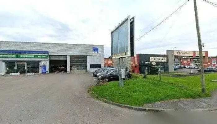 Euromaster Brive -  Street View Et 360deg - Brive-la-gaillarde