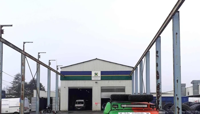 Euromaster Saintes -  Magasin De Pneus - Saintes
