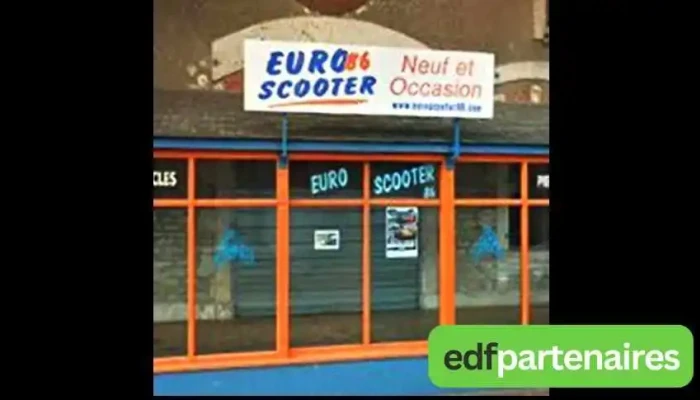 Euroscooter 86 - 86130 Jaunay-Marigny