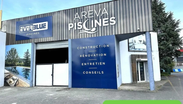 Everblue -    Areva Piscines Exterieur - Bruges