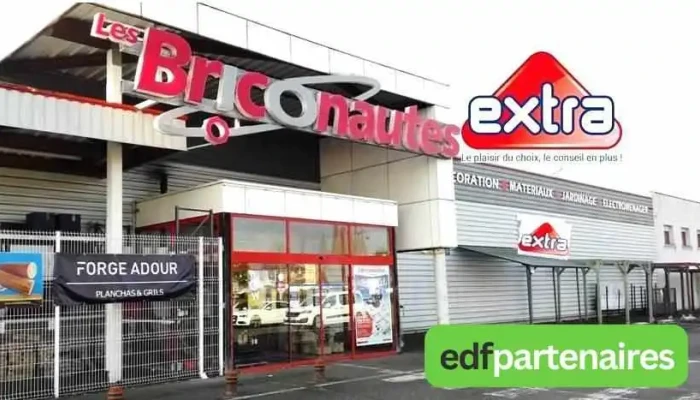 Extra - Morcenx Bricolage - Av Gaston Nelson