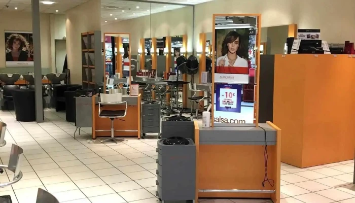 Fabio Salsa -    Coiffeur Chauray Interieur - Chauray