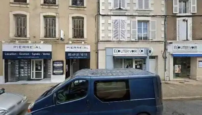 Fee Pour Toi Street View Et 360deg - Chauvigny