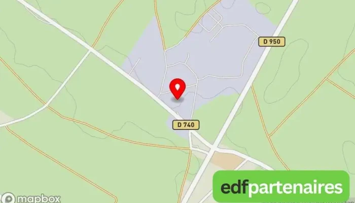 Fenel -  Encheres Carte - Brioux-sur-boutonne