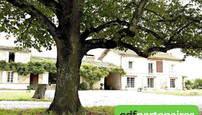 Ferme De Vertessec -  Tout - Avensan
