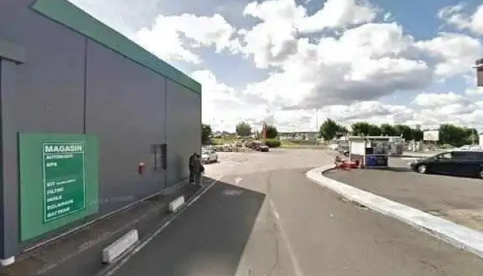 Feu Vert -  Street View Et 360deg - Bressuire