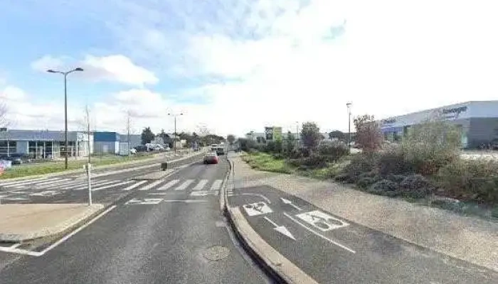 Fief Rose -  Street View Et 360deg - Lagord