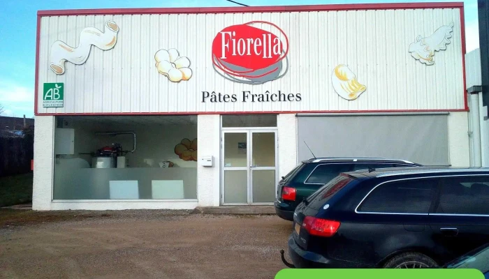 Fiorella Pascal - 86240 Fontaine-Le-Comte