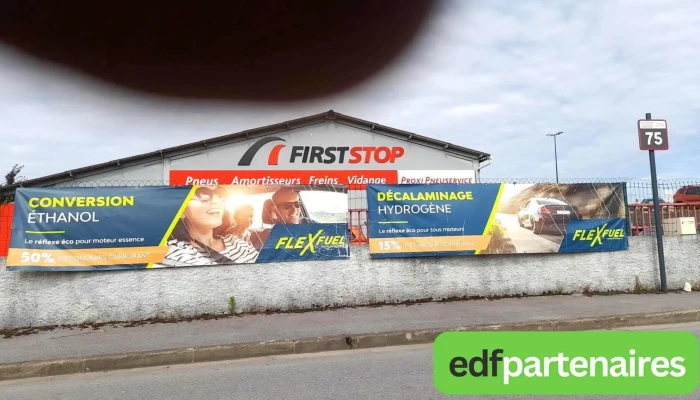First Stop Proxi Pneuservice Coarraze - Coarraze