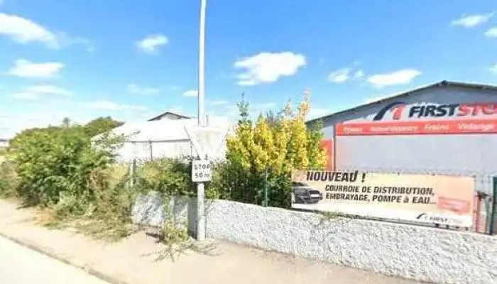 First Stop Proxi Pneuservice Coarraze -  Street View Et 360deg - Coarraze