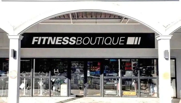 FitnessBoutique Bordeaux Gradignan - 33170 Gradignan