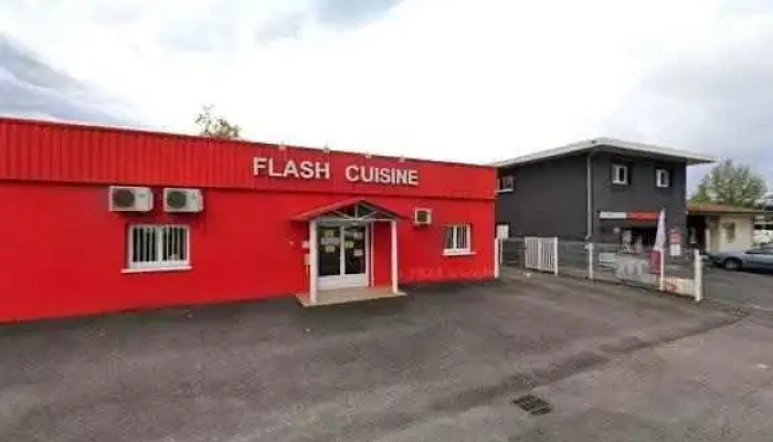 Flash Cuisine -  Street View Et 360deg - Artix