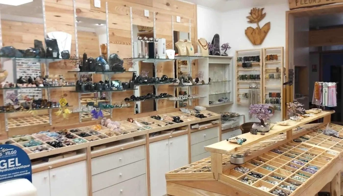 Fleur De Cristal -  Interieur - Saintes
