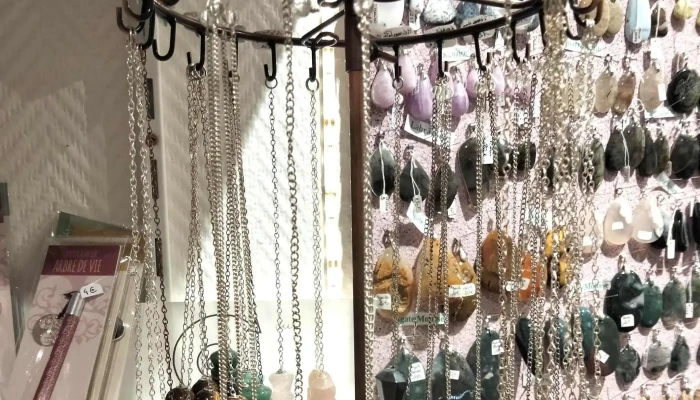 Fleur De Cristal -  Opinions - Saintes