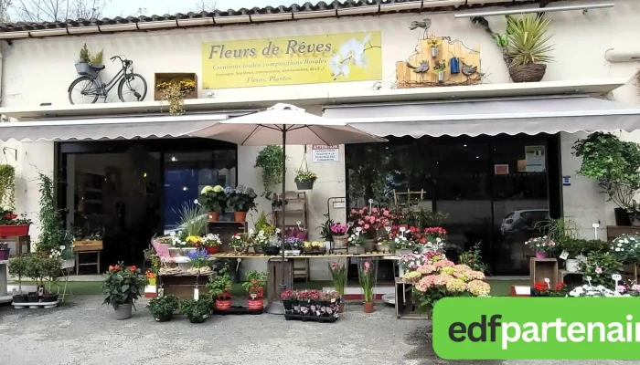 Fleurs De Reves - 24230 Montcaret