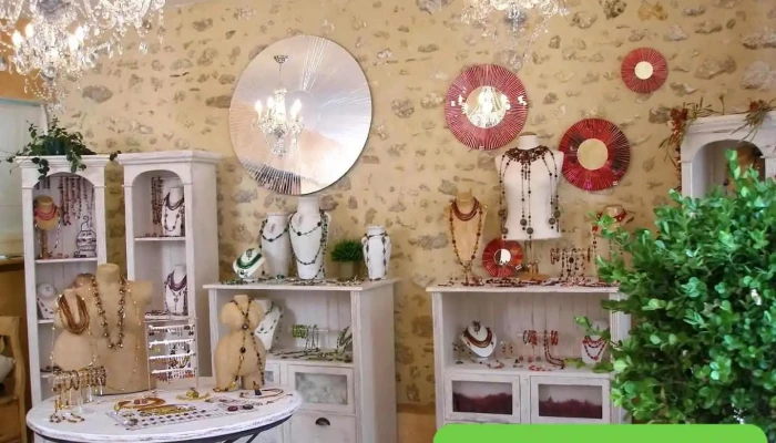 Flora Creation Bijoux - Castelnau-De-Médoc