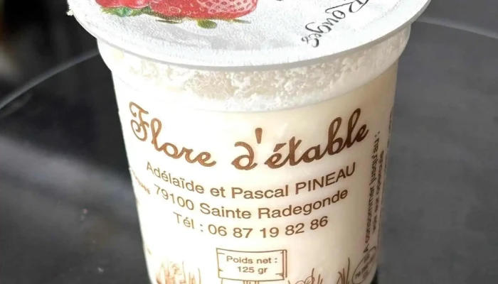 Flore d'étable - 79100 Thouars