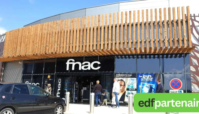 Fnac La Rochelle -  Tout - Puilboreau