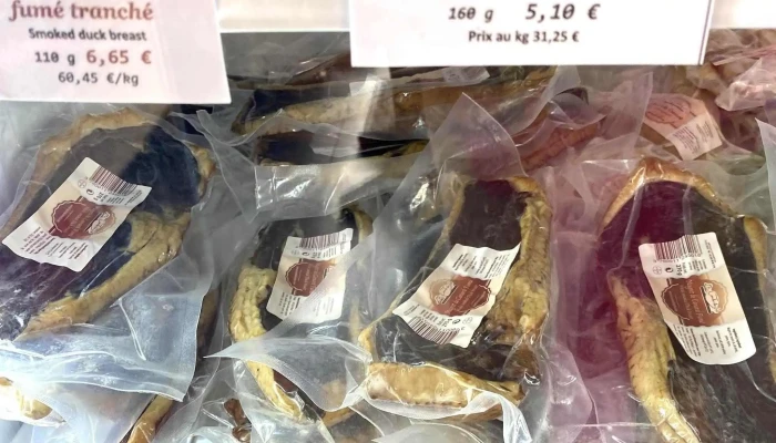 Foie Gras Artisanal La Combe de Job - Brive-La-Gaillarde