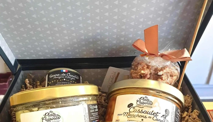 Foie Gras Artisanal La Combe De Job -  Producteur De Foie Gras - Brive-la-gaillarde
