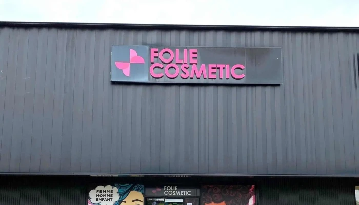Folie Cosmetic Saint Andre Magasin De Produits De Beaute - Saint-andré-de-cubzac