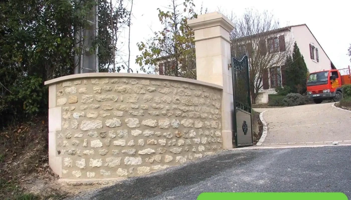 Fonck J M Et Fils Beton De Ciment - Chermignac