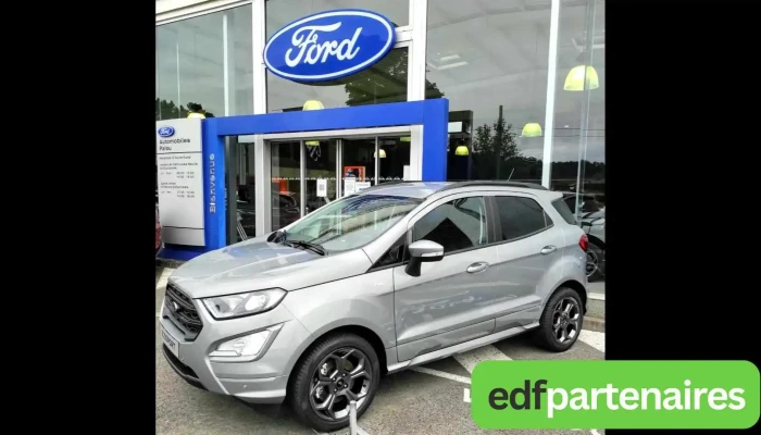 Ford Bruges -    Parot Videos - Bruges