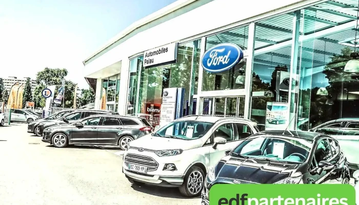 Ford Bruges - Parot - Bruges