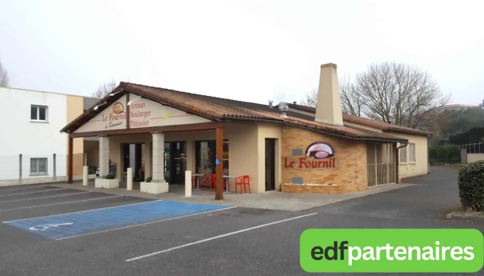 Fournil du Talmeunier - 33320 Eysines