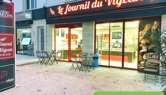 Fournil du Vigean - 33320 Eysines