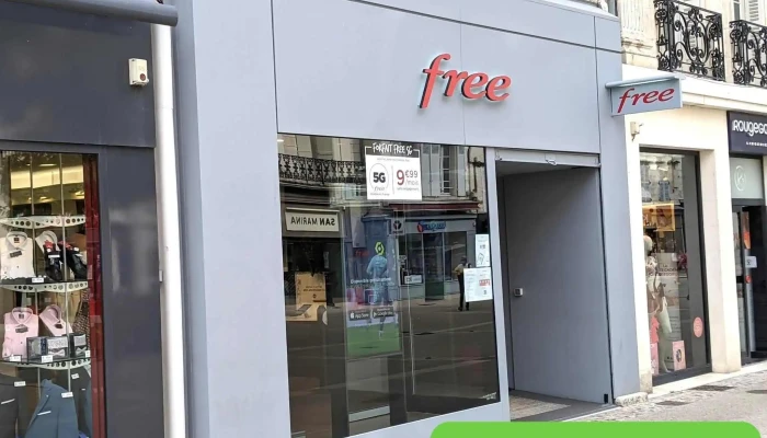 Free - Boutique Niort - 79000 Niort