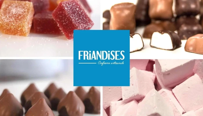 Friandises Pays Basque -  Tout - Briscous