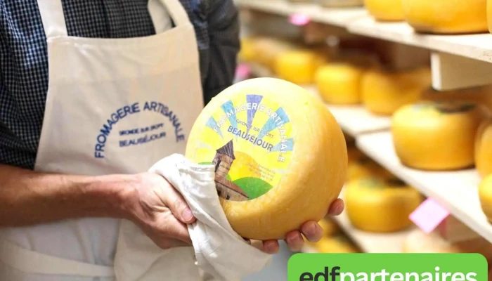 Fromagerie Beausejour - 33190 Gironde-Sur-Dropt