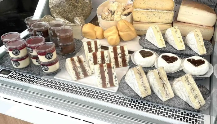 Fromagerie Jeremie Chosson Photos Du Proprietaire - Chauvigny