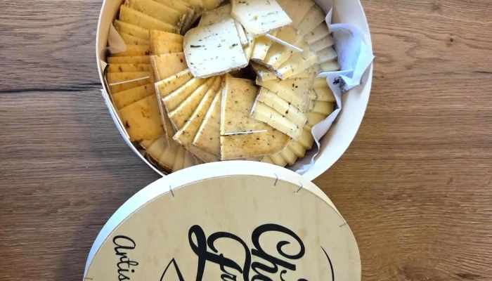 Fromagerie Jeremie Chosson Site Web - Chauvigny