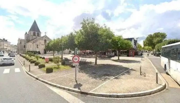Fromagerie Jeremie Chosson Street View Et 360deg - Chauvigny